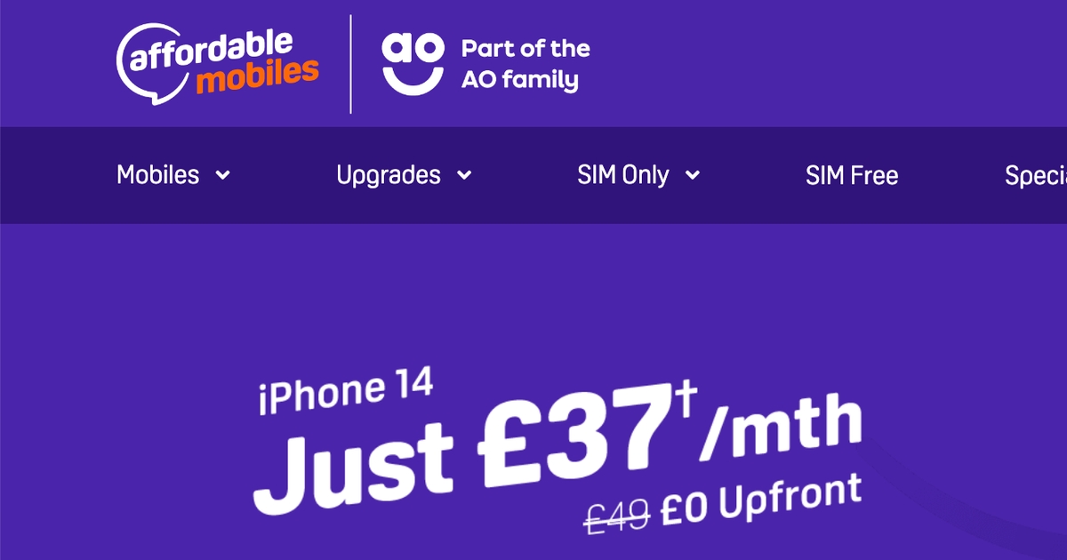 AO acquires Affordable Mobiles and